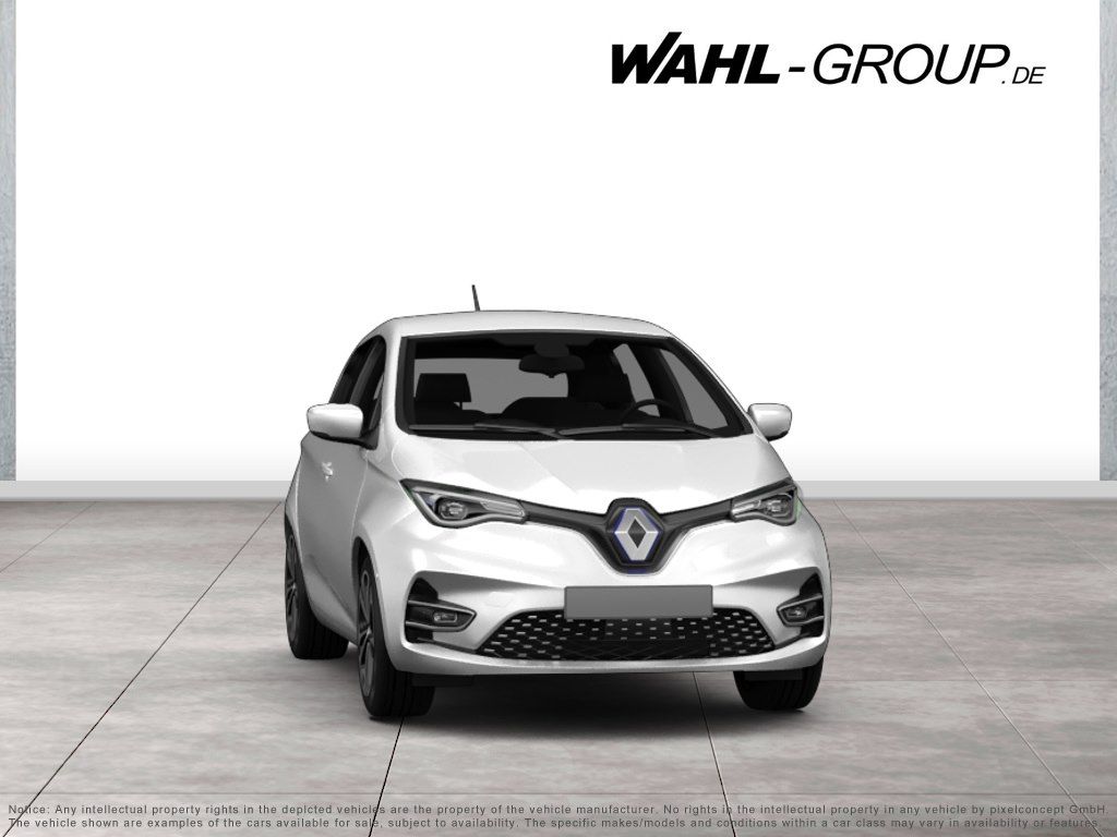 Renault Zoe LIFE - Samsaru's Car Outlet