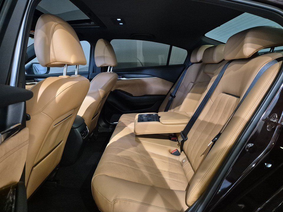 Mazda 6 Limousine 20thanniversary G-194/AT/Glasschiebe