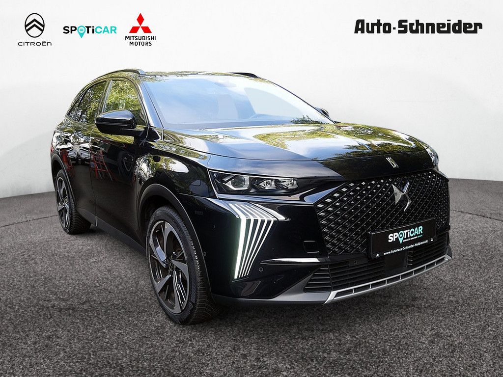 DS Automobiles DS 7 Crossback Opera BlueHDi 130 LED PANO 360°