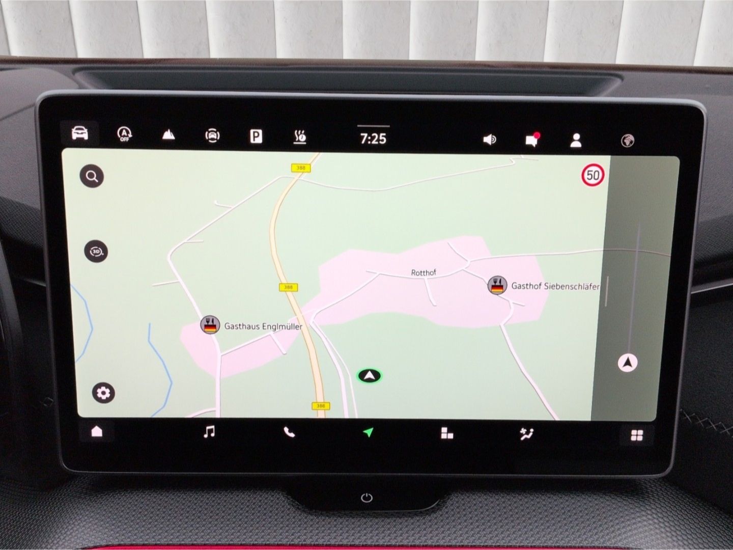 Skoda Kodiaq SPORTLINE 7-Sitze 4x4 TDI*StndHzg 360°Kam