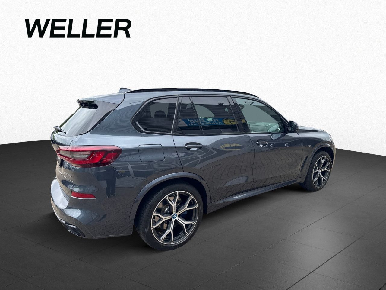 BMW X5 xD45e M SPORT St+Go 360° H/K Pano AHK