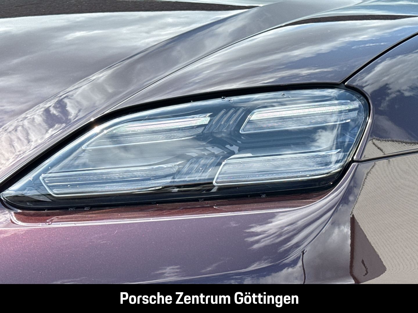 Porsche Macan 4 Kupferrubin BOSE Panorama Luftfederung