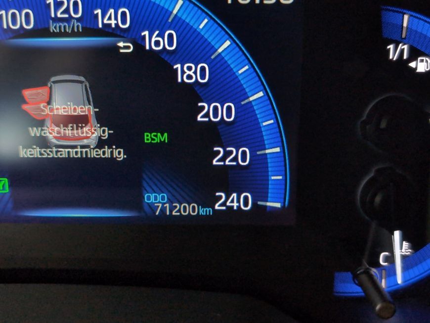 Toyota Corolla 1.8 Hybrid Team Deutschland NAVI+BI-LED+