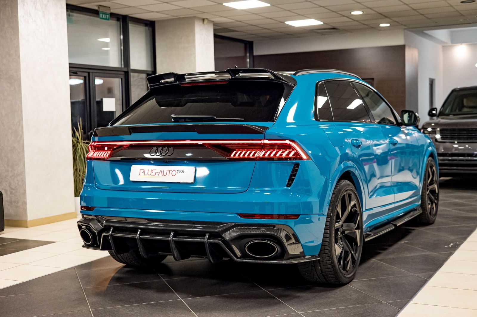 Audi RSQ8 RS Q8 TFSI quattro tiptronic