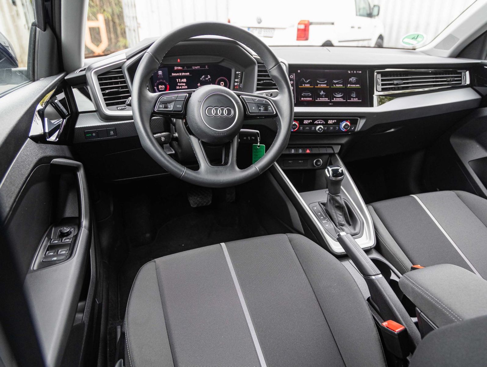 Audi A1 Sportback advanced 25TFSI Stronic GRA EPH Sit
