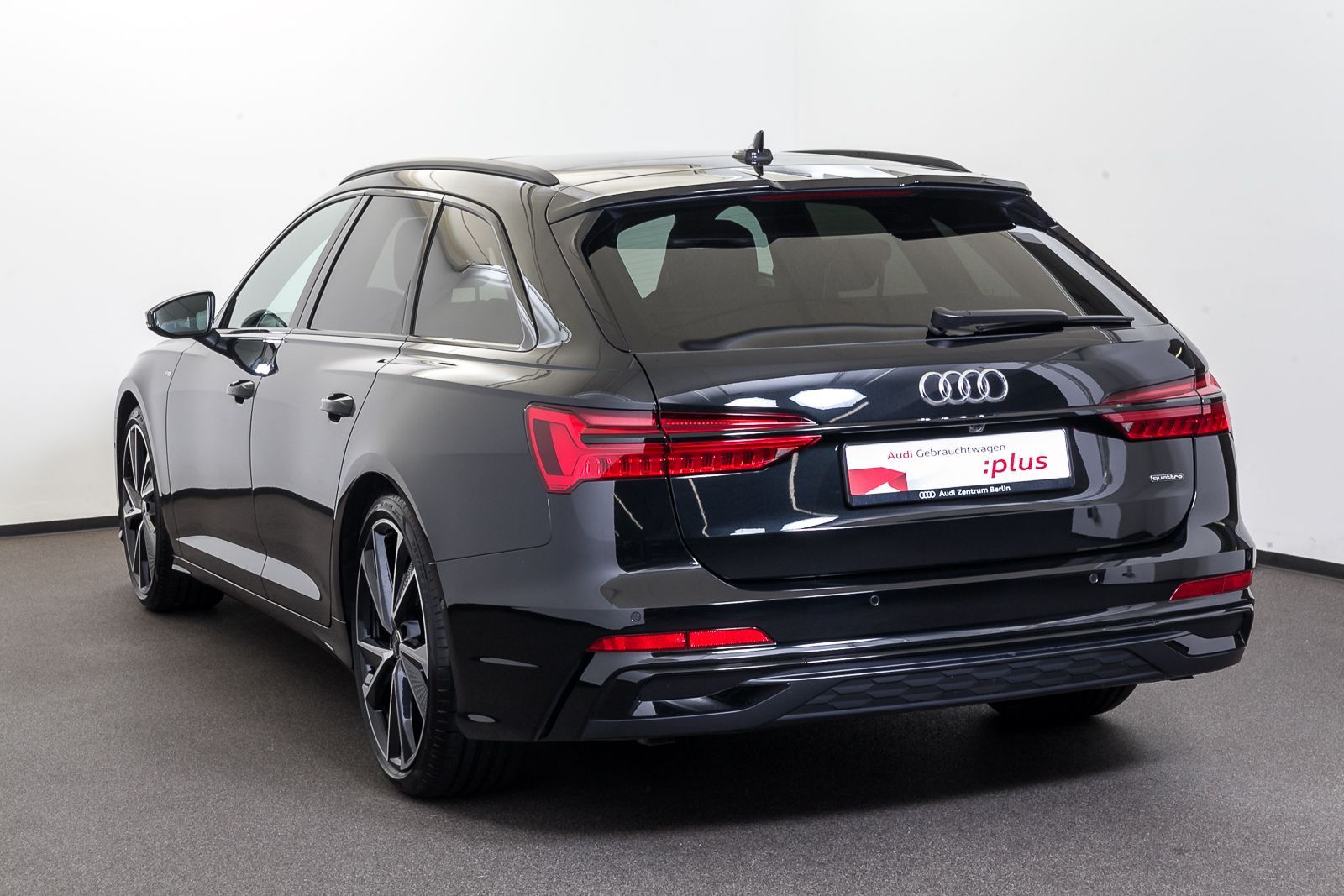 Audi A6 Avant S line 45 TFSI quattro S tr. - Samsaru's Car Outlet