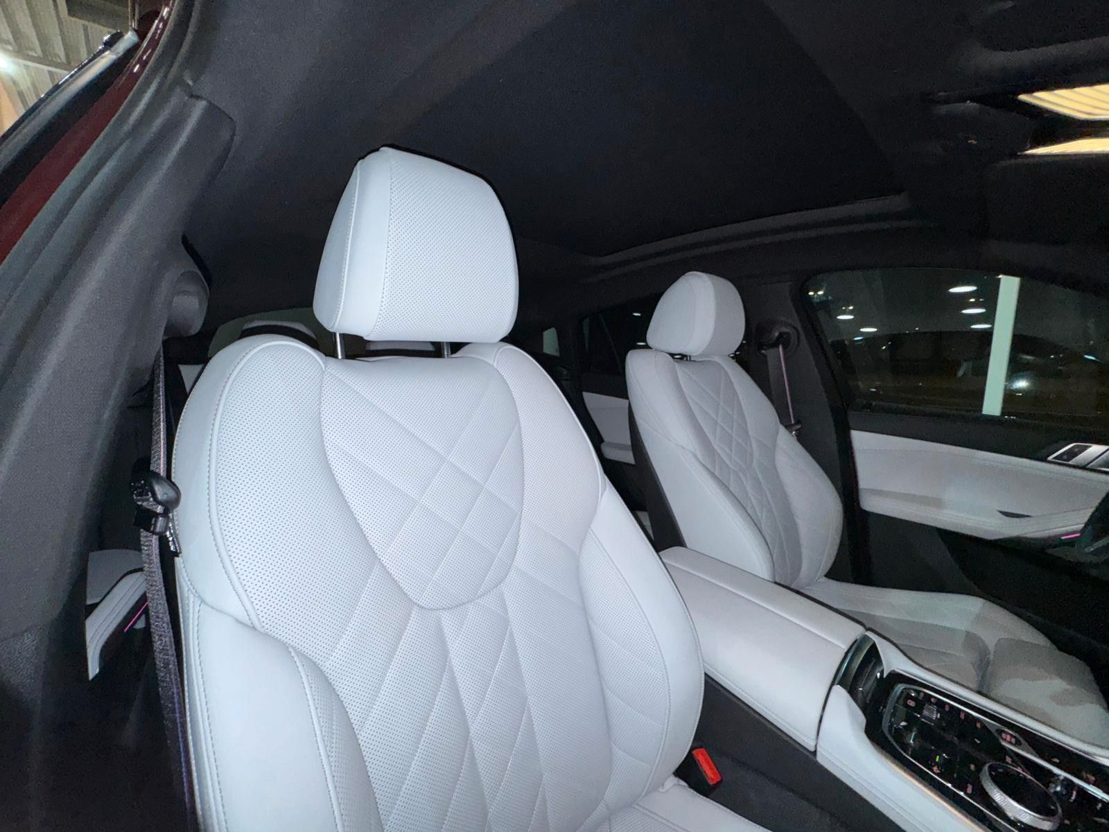 BMW X6 xDrive 40d M Sport Pro 22" Pano AHK ACC+