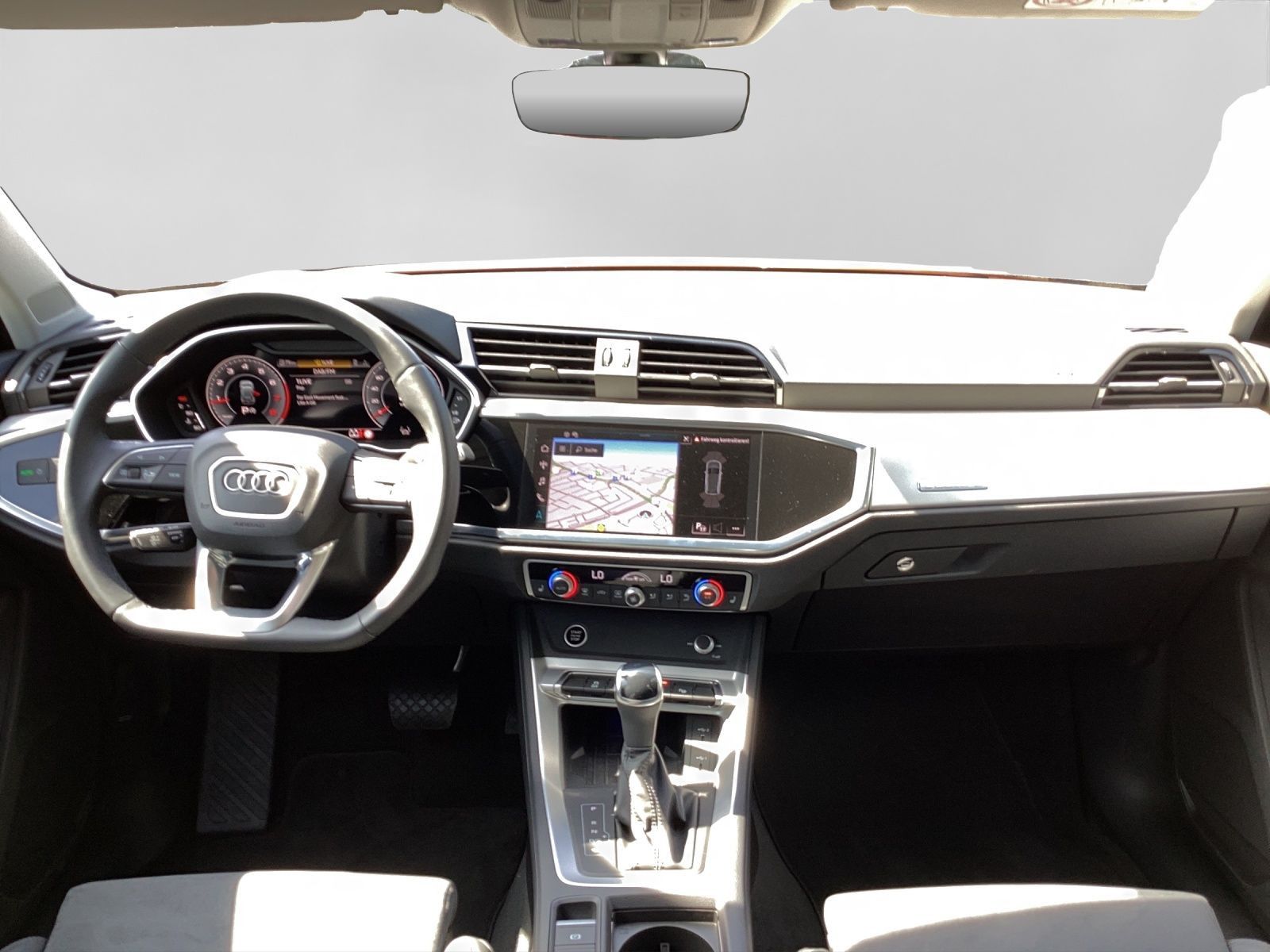 Audi Q3 40 TFSI Q ADVANCED - Samsaru's Car Outlet