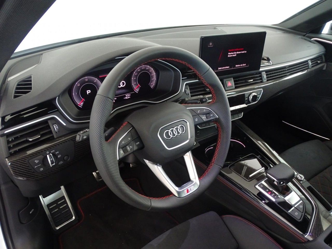 Audi A4 Avant 2.0 TDI advanced Aut. - Samsaru's Car Outlet