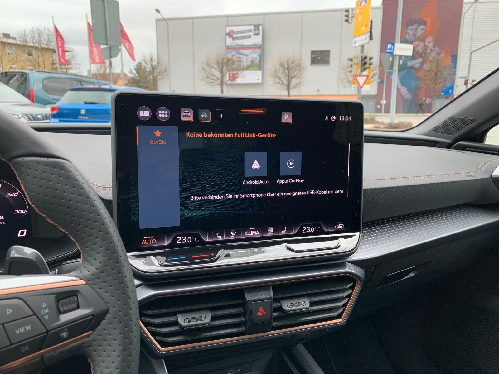 Cupra Leon 1.5 eTSI DSG ST - Samsaru's Car Outlet