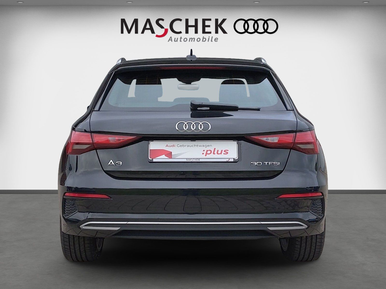 Audi A3 Sportback 30 TFSI S tronic Navi ACC Sitzh Amb