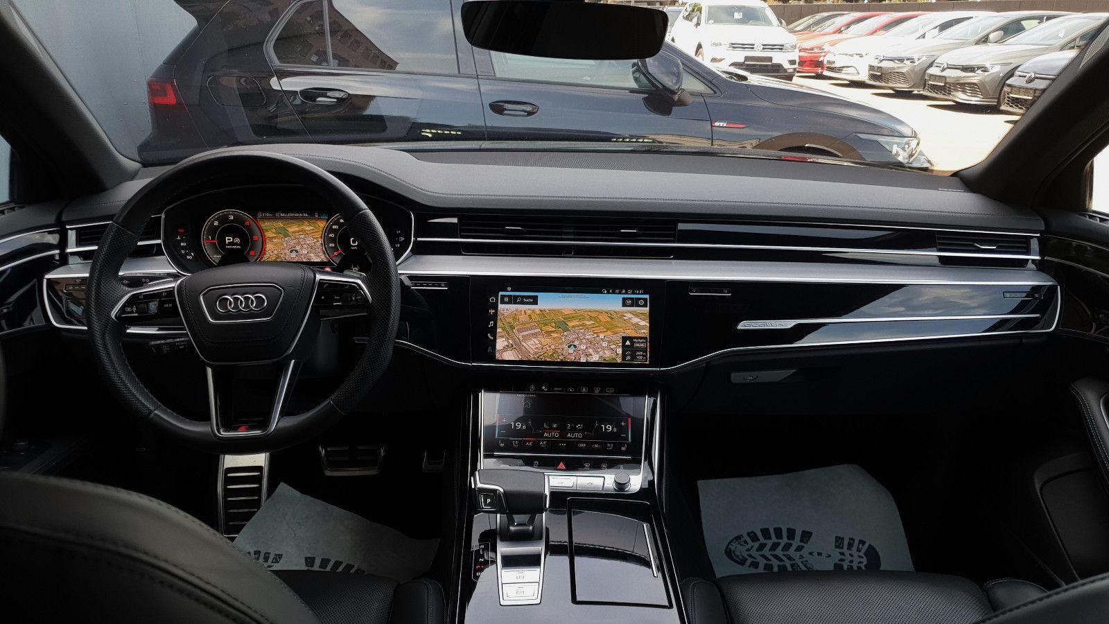 Audi A8 L 50 TDI quattro S line - Samsaru's Car Outlet