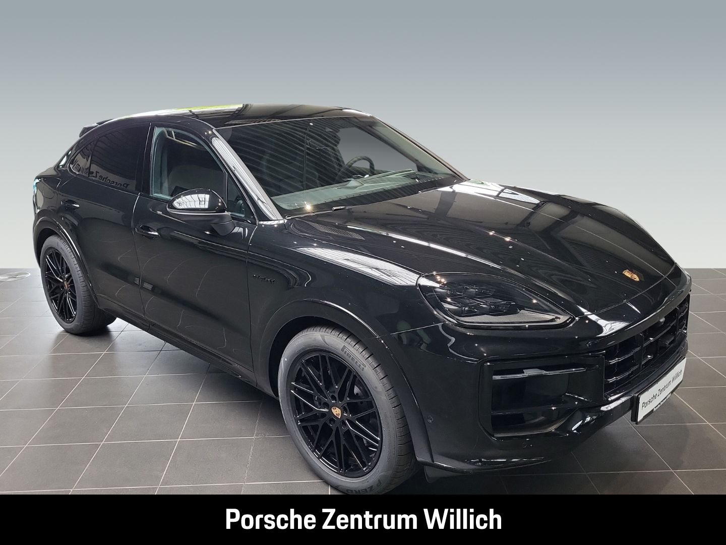 Porsche Cayenne E-Hybrid Coupe BOSE Surround-View LED
