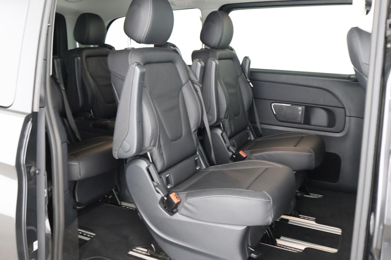 Mercedes-Benz V 250 d Lang 4MATIC - Samsaru's Car Outlet