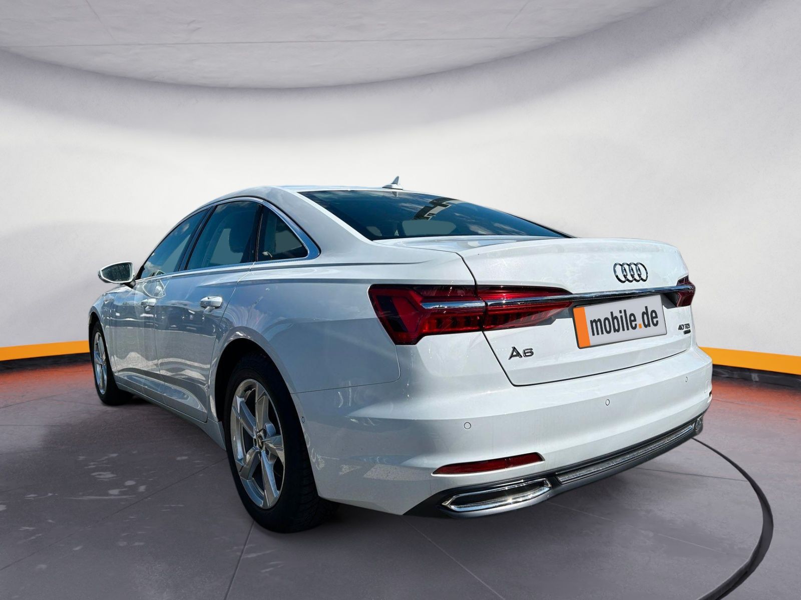 Audi A6 40 TDI quattro sport - Samsaru's Car Outlet