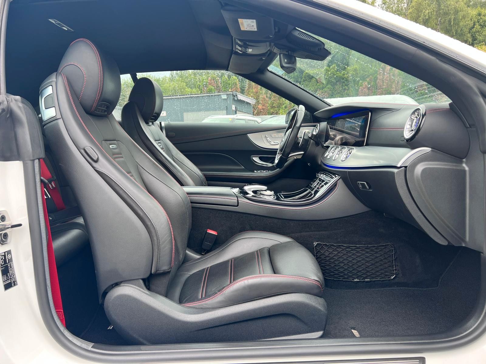 Mercedes-Benz E 53 AMG 4MATIC - Samsaru's Car Outlet
