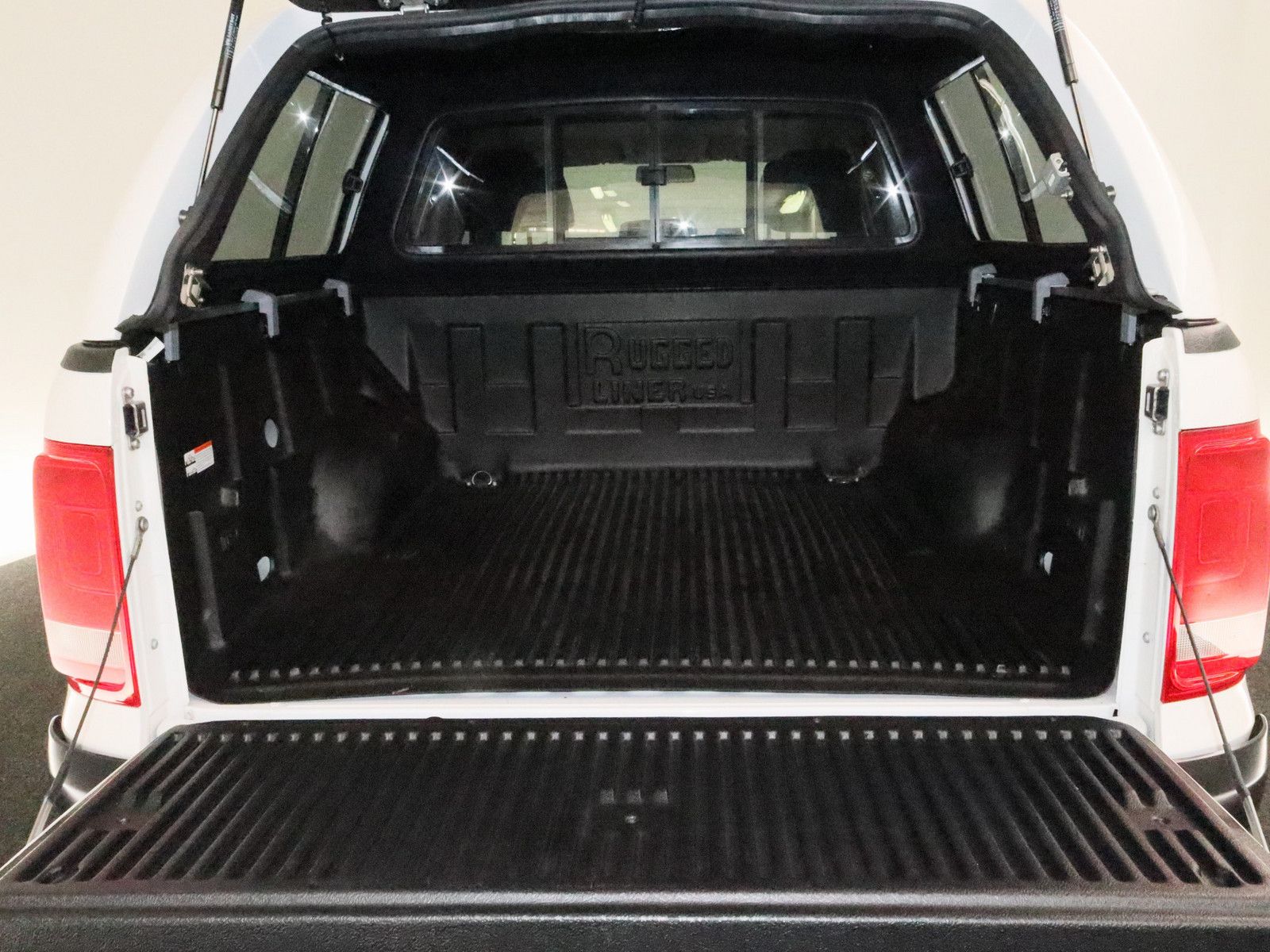 Volkswagen Amarok 4Motion 3.0 TDI Comfortline AHK PDC KLIMA