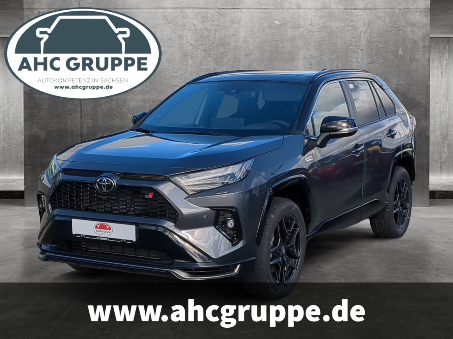 Toyota RAV 4 Plug-in Hybrid 2.5 VVT-i - Samsaru's Car Outlet