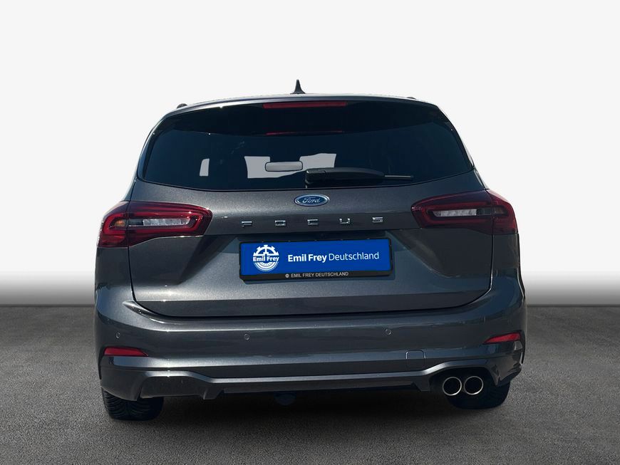 Ford Focus Turnier 1.0 EcoBoost Hybrid Aut. ST-LINE X