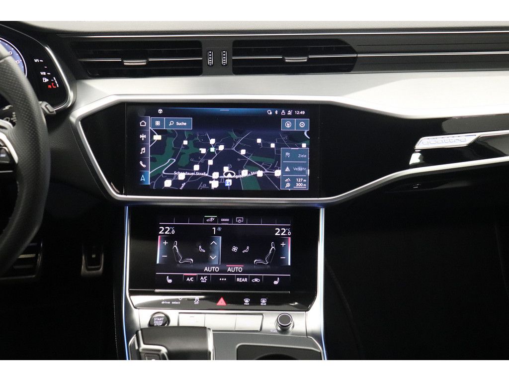 Audi A6 Avant 50 2.0 TFSI e quattro s-line Ext. #Matr