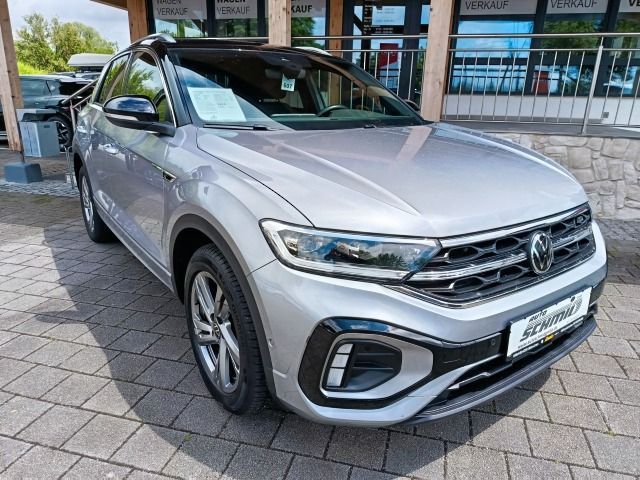 Volkswagen T-Roc 2.0 TDI SCR R-Line DSG - Samsaru's Car Outlet