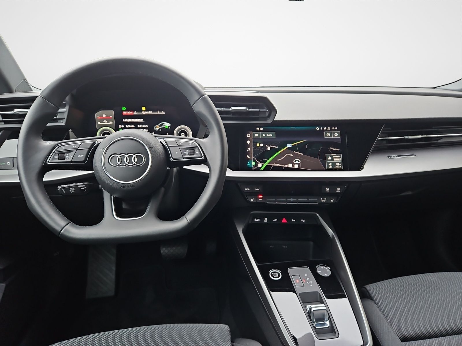 Audi A3 Sportback 40 TFSI e S tronic advanced - Samsaru's Car Outlet