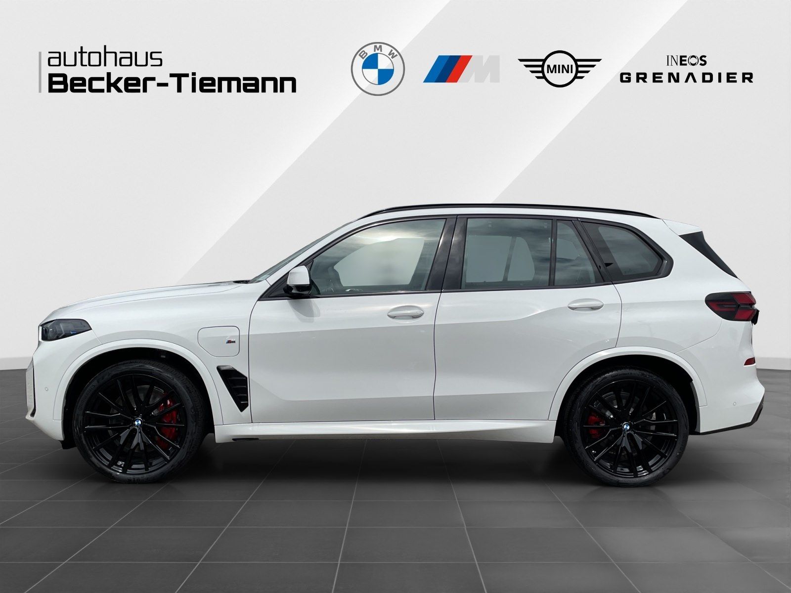 BMW X5 xDrive50e - UPE 124.880,- € #exclusive