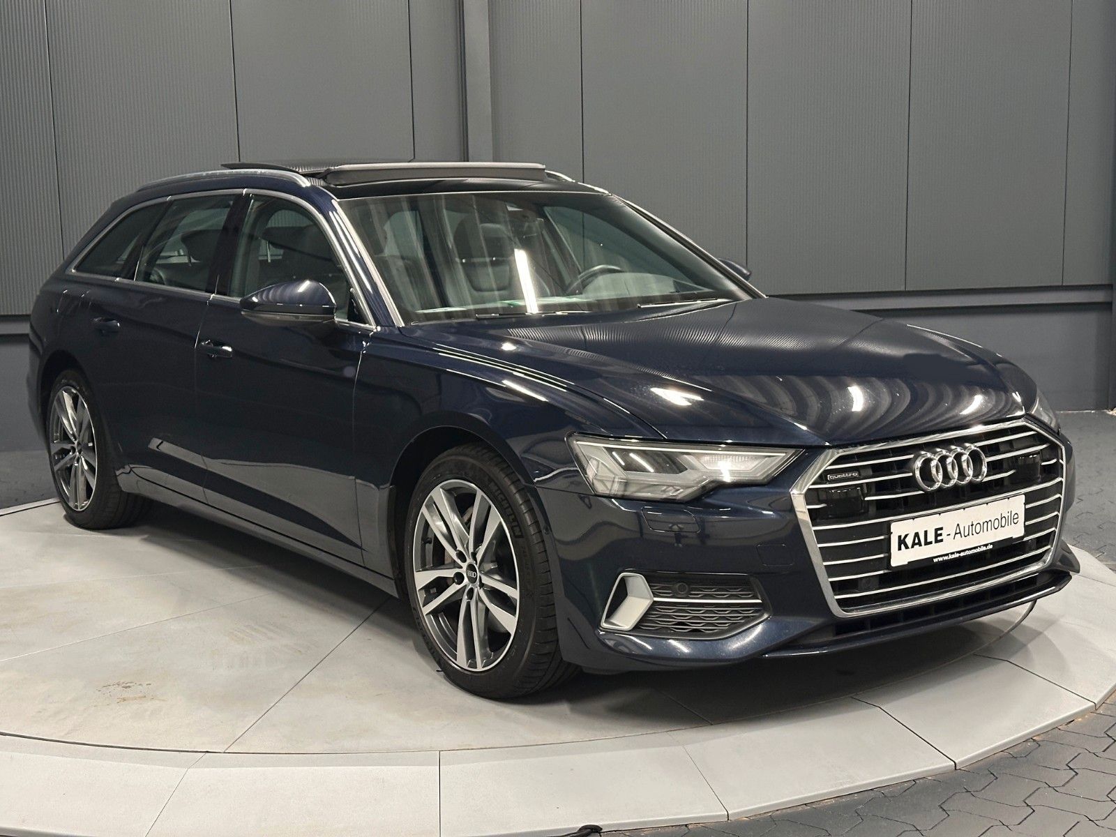 Audi A6 Avant 50 TDI quattro Sport - Samsaru's Car Outlet