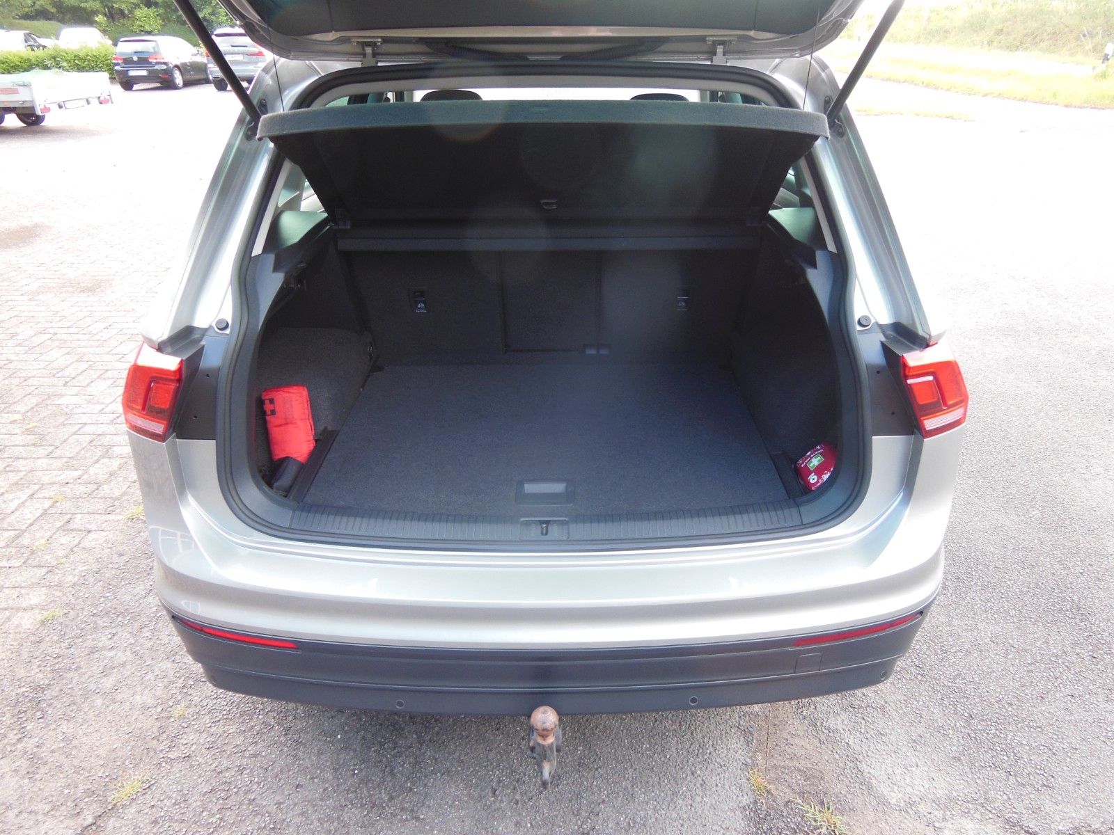 Volkswagen Tiguan Comfortline 1.5 TSI - Samsaru's Car Outlet