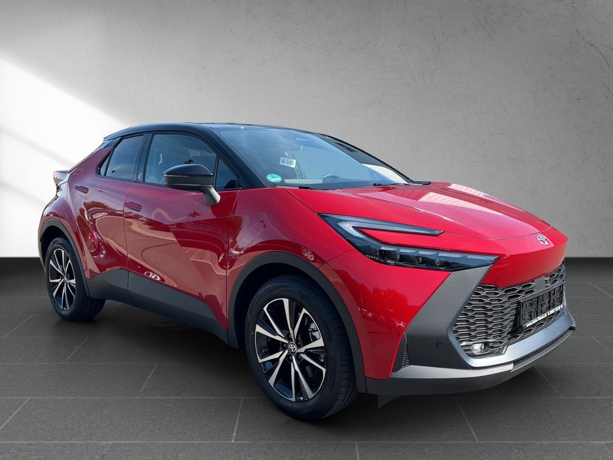 Toyota C-HR 2.0 Plug-In Hybrid Team D *2xPDC*LED*elHKL*