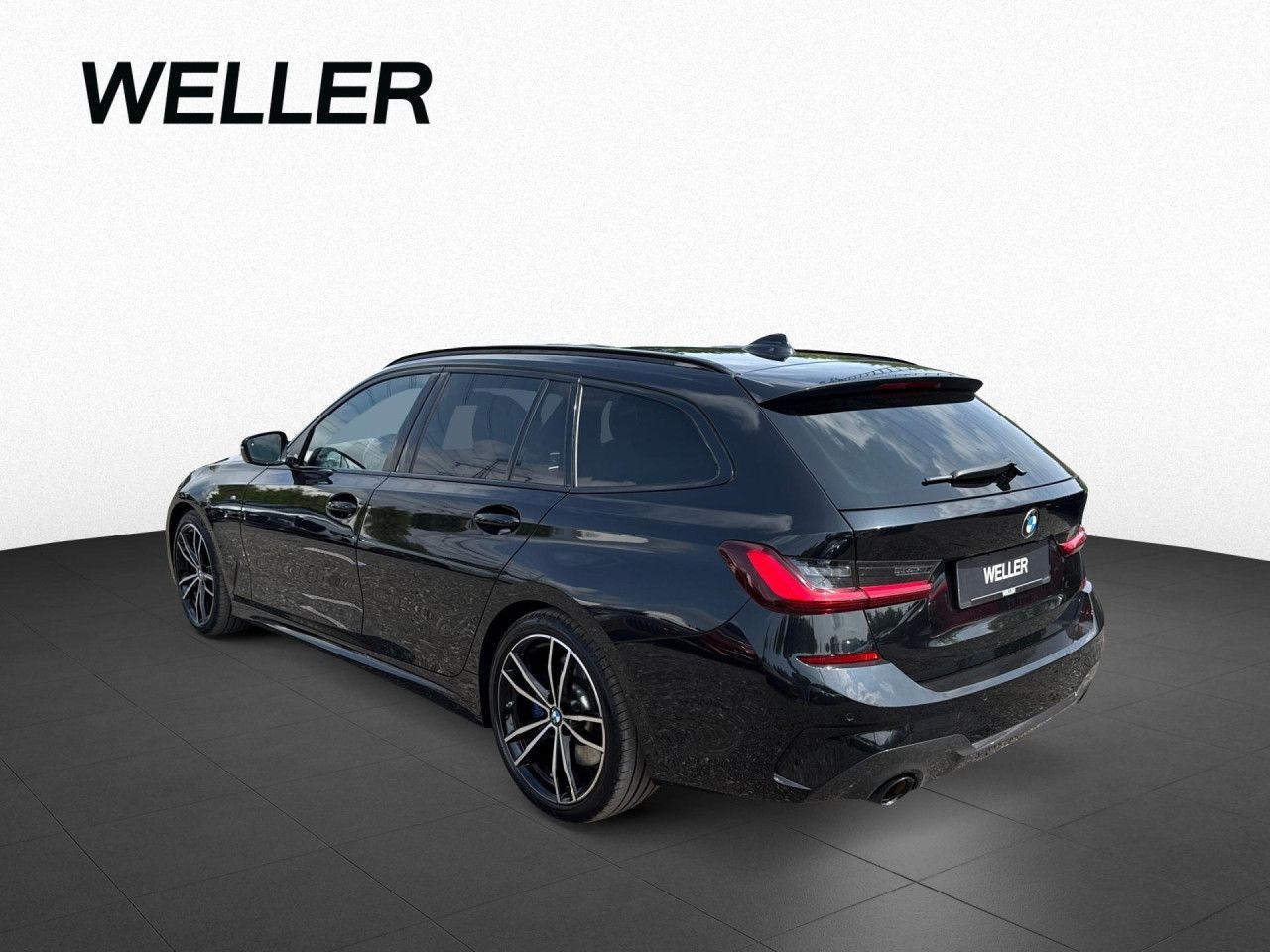BMW 320iA T M SPORT - Samsaru's Car Outlet