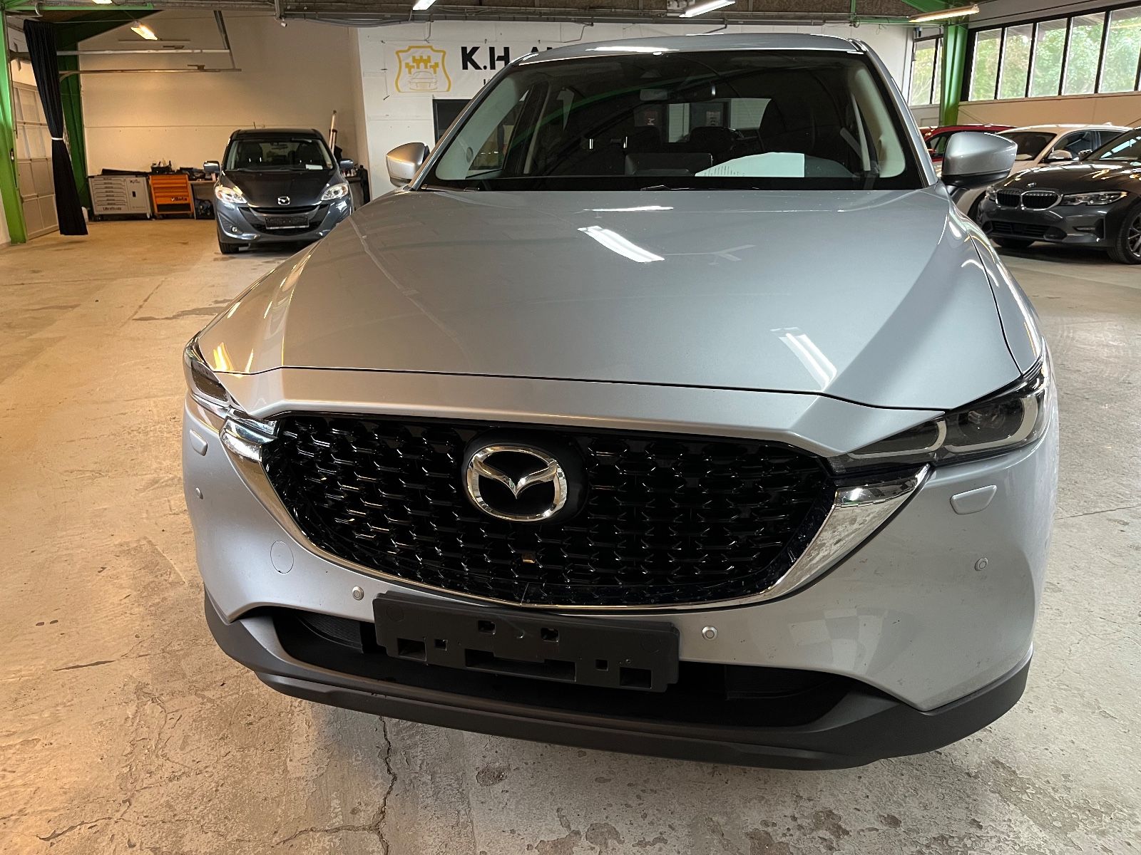 Mazda CX-5 2.0 e-SKYACTIV-G 165 Center-Line FWD AUT.