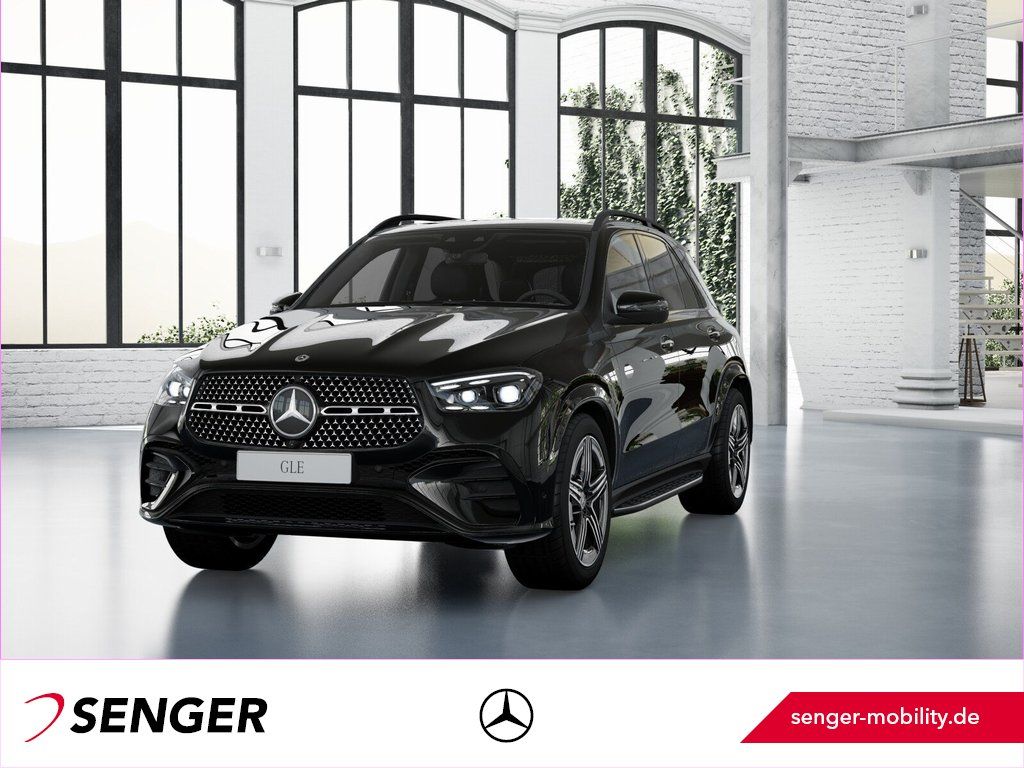 Mercedes-Benz GLE 450 d 4M AMG Line Premium-Plus Airmatic AHK