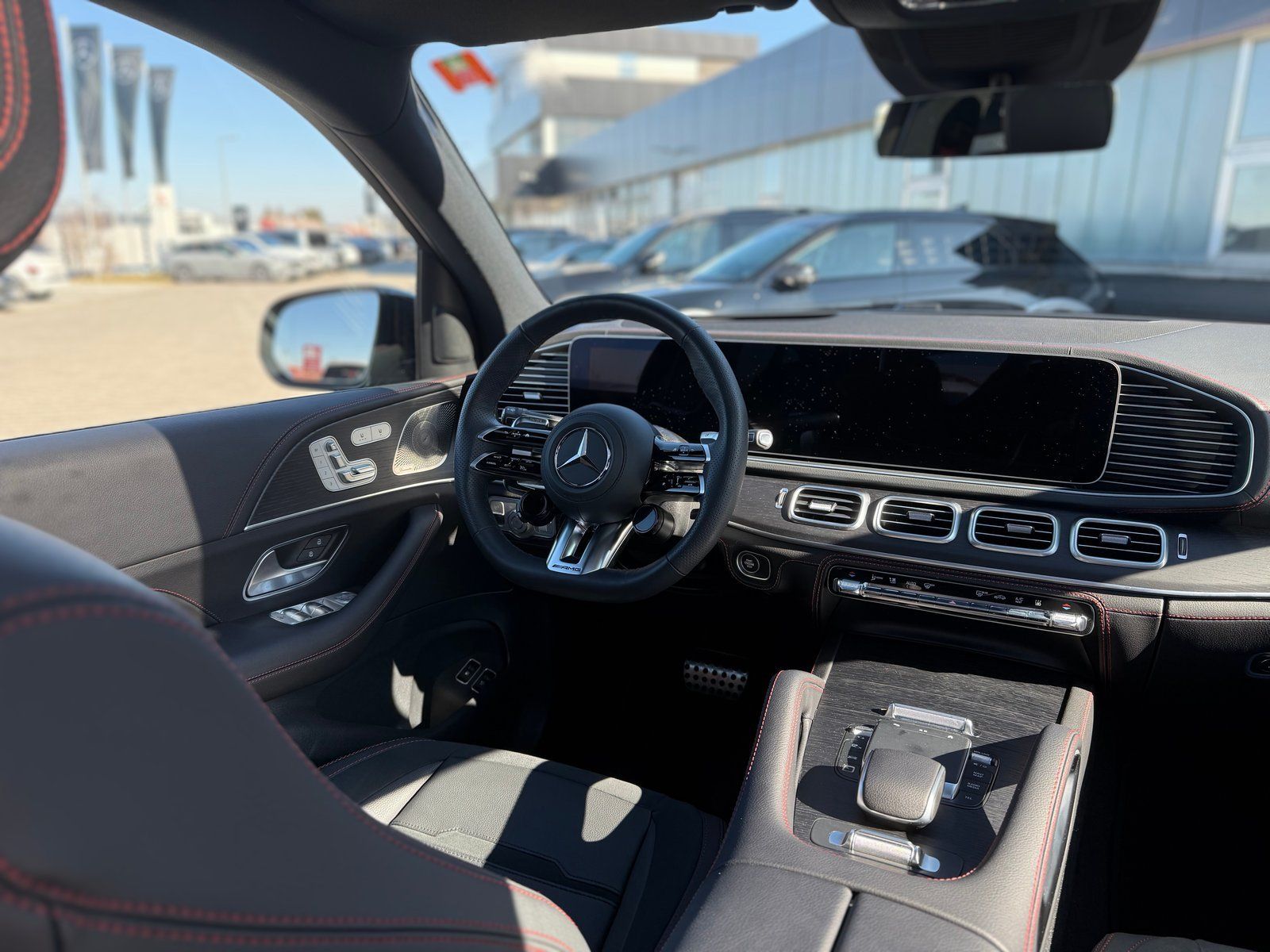 Mercedes-Benz GLE 53 AMG HYBRID Dist/AHK/Pano/Airmat/HeadUp/21