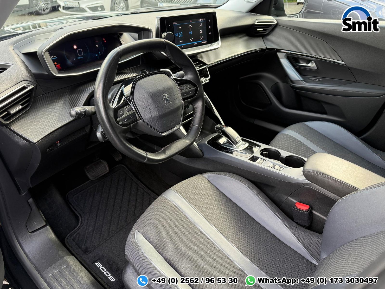 Peugeot 2008 1.5 BlueHDi 130 Allure - Samsaru's Car Outlet