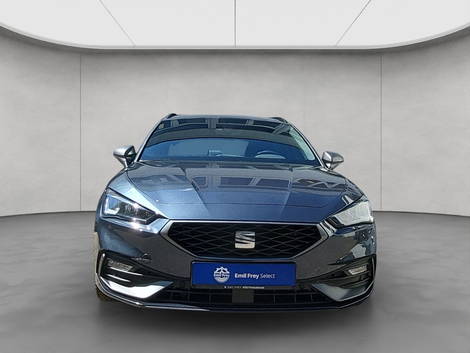 Seat Leon Sportstourer 2.0 TDI DSG FR AHK NAV RFK LAN