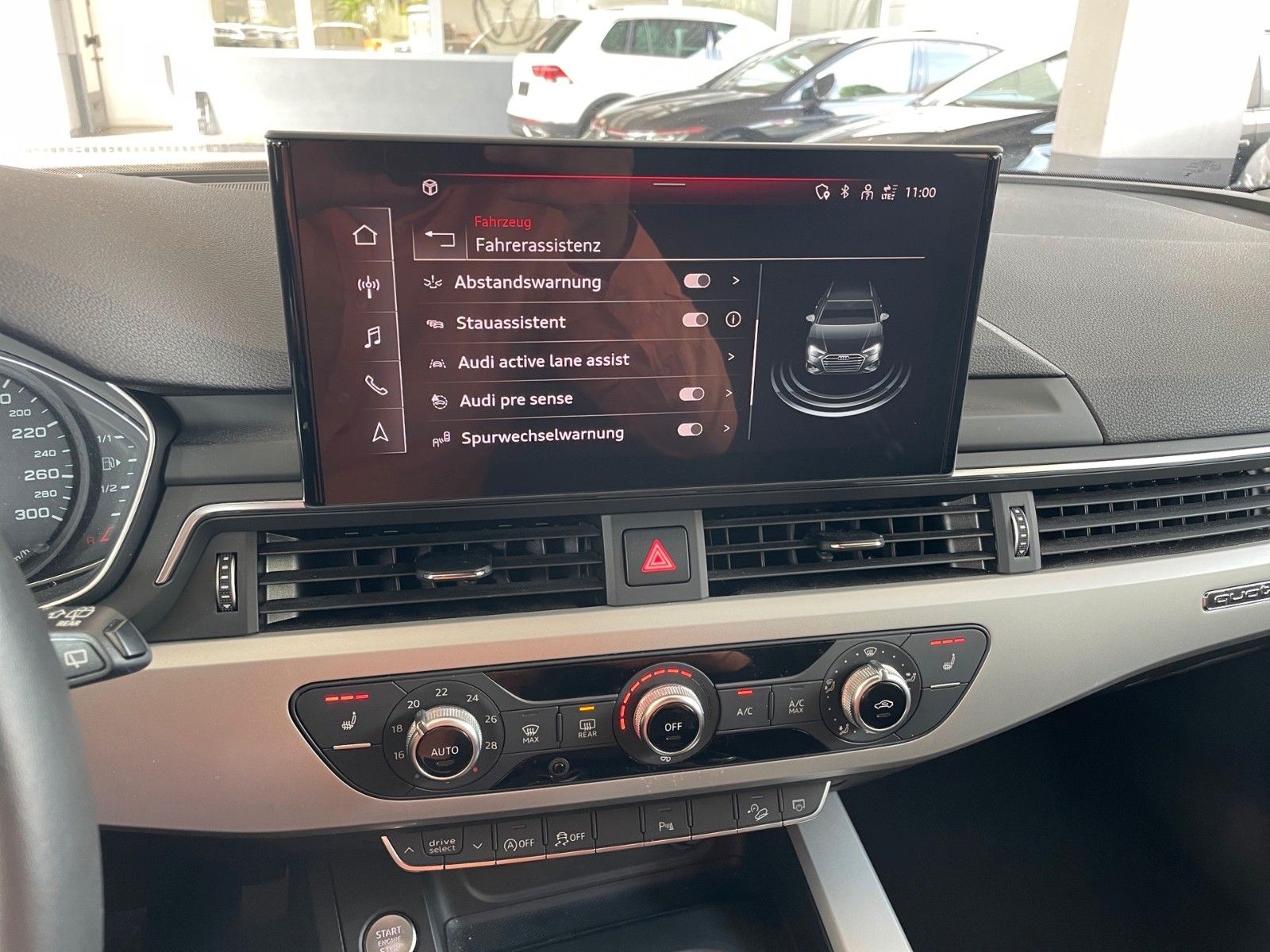 Audi A4 Allroad q 40 TDI+Navi+LED+AHK+Sitzh+Kamera+