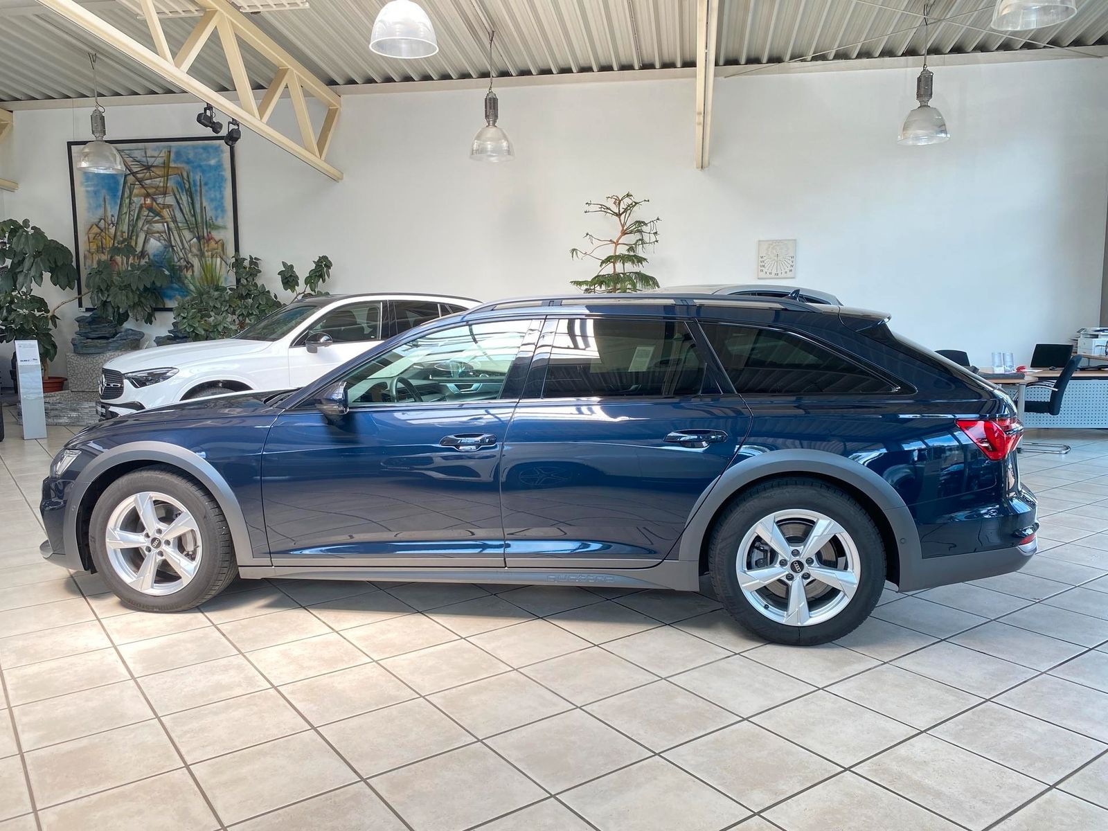 Audi A6 45 TDI allroad - Samsaru's Car Outlet