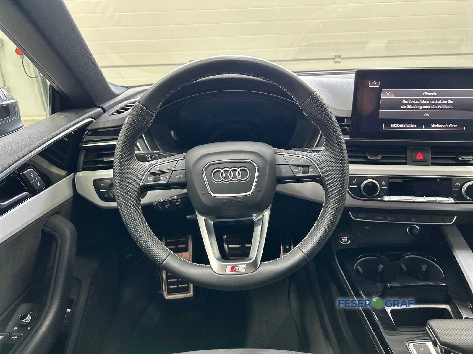 Audi A5 Sportback S-Line 40 TFSI S tronic Pano Matrix