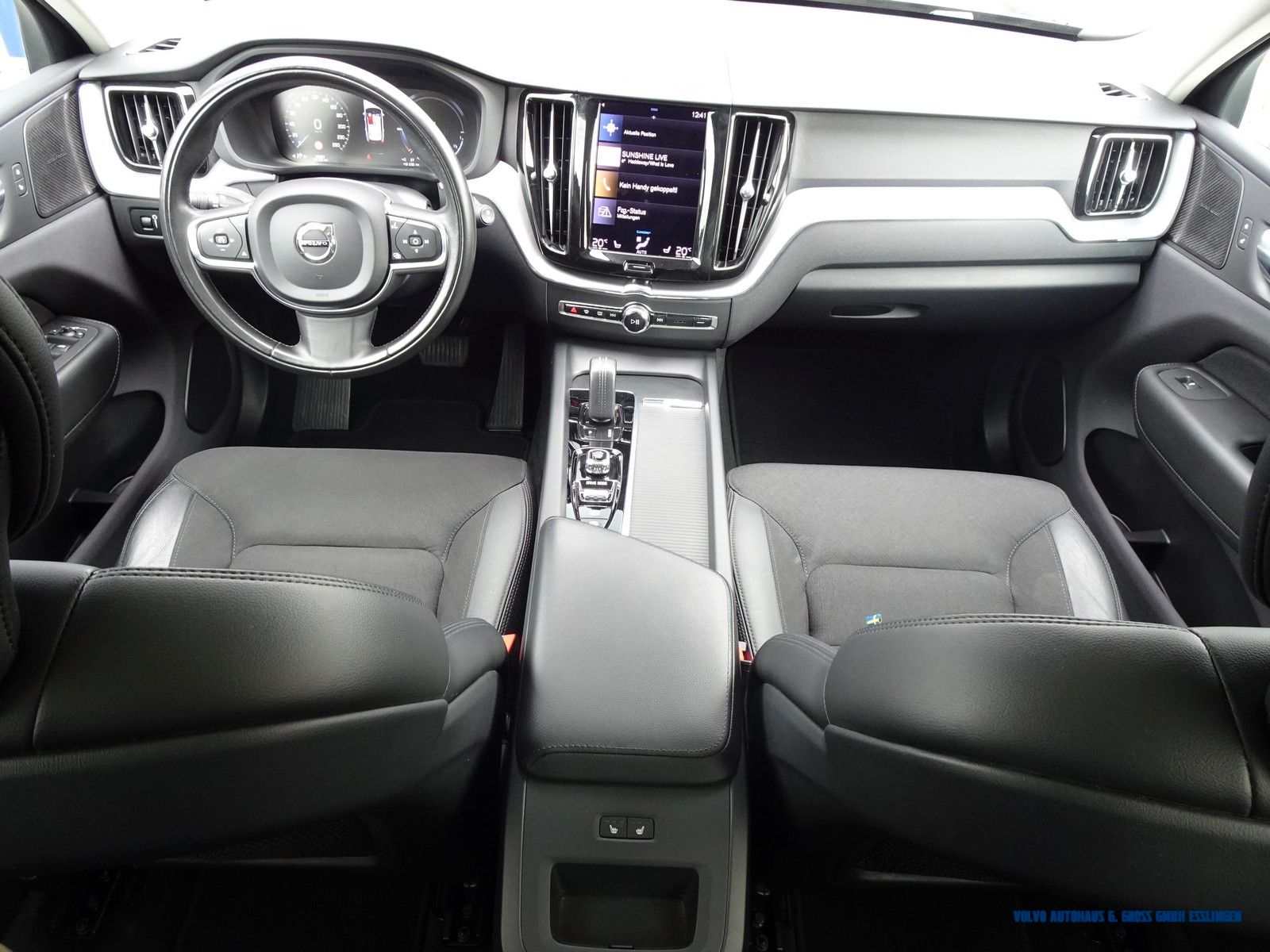 Volvo XC60 T6 R-Design AWD R-Design Expression