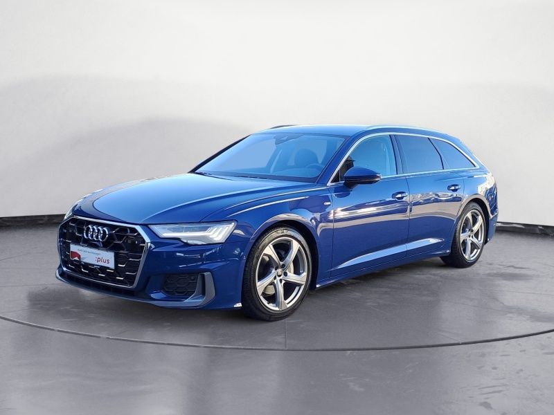 Audi A6 Avant 40TDI S tronic S line - Samsaru's Car Outlet