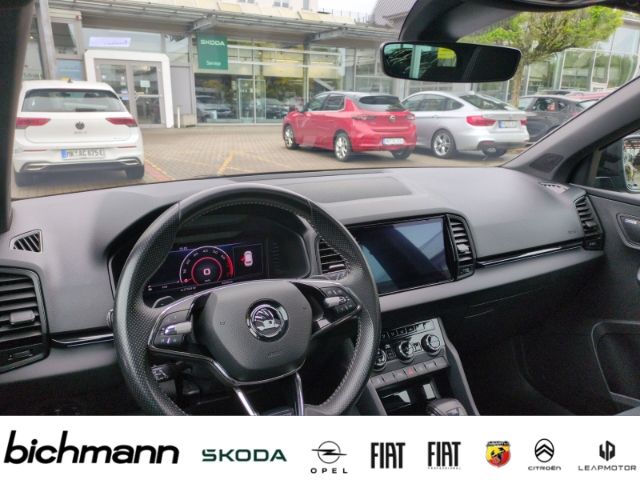 Skoda Karoq Sportline 4x4 Colu Pano el.Heck vCP Canton