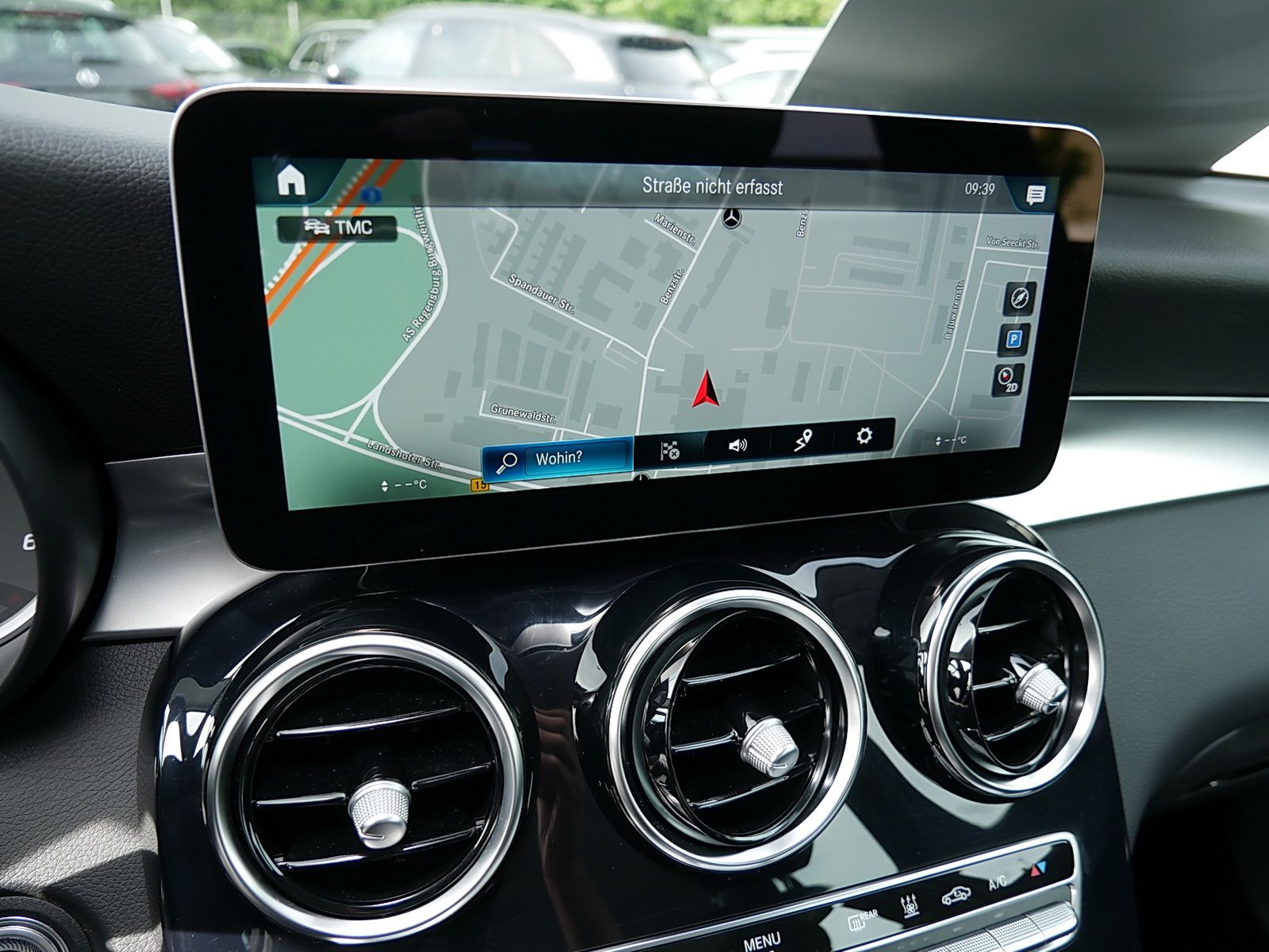 Mercedes-Benz GLC 220 d 4M - Samsaru's Car Outlet