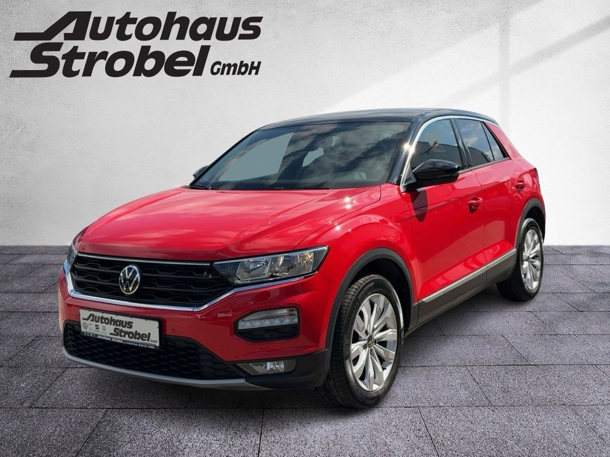 Volkswagen T-Roc 1.5 TSI Sport - Samsaru's Car Outlet