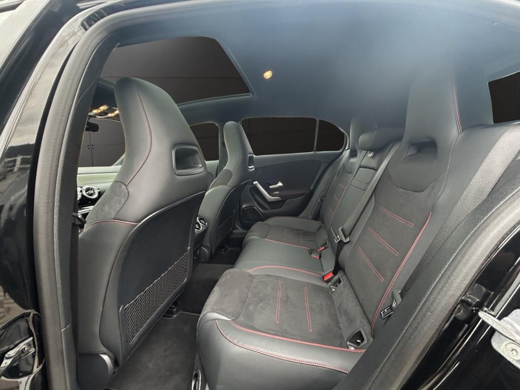 Mercedes-Benz A 180 AMG PREM PLUS - Samsaru's Car Outlet