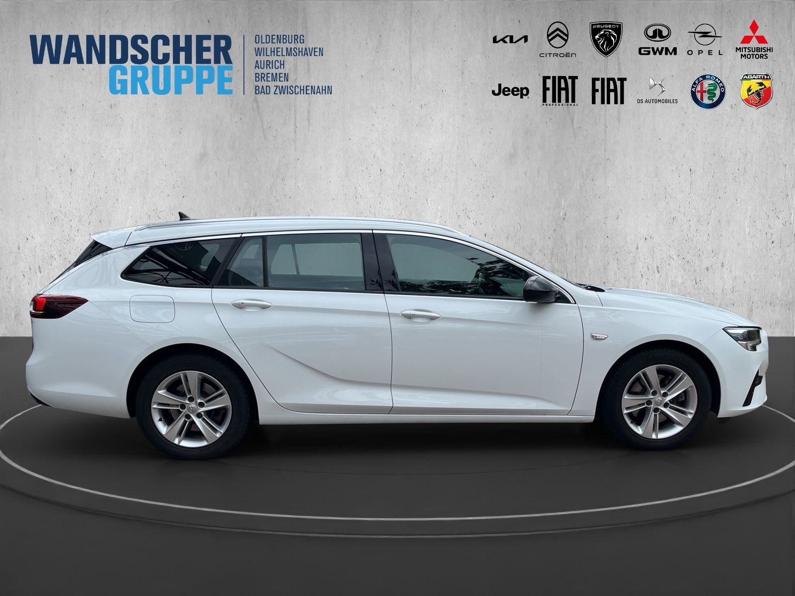 Opel Insignia ST Business Elegance - Samsaru's Car Outlet