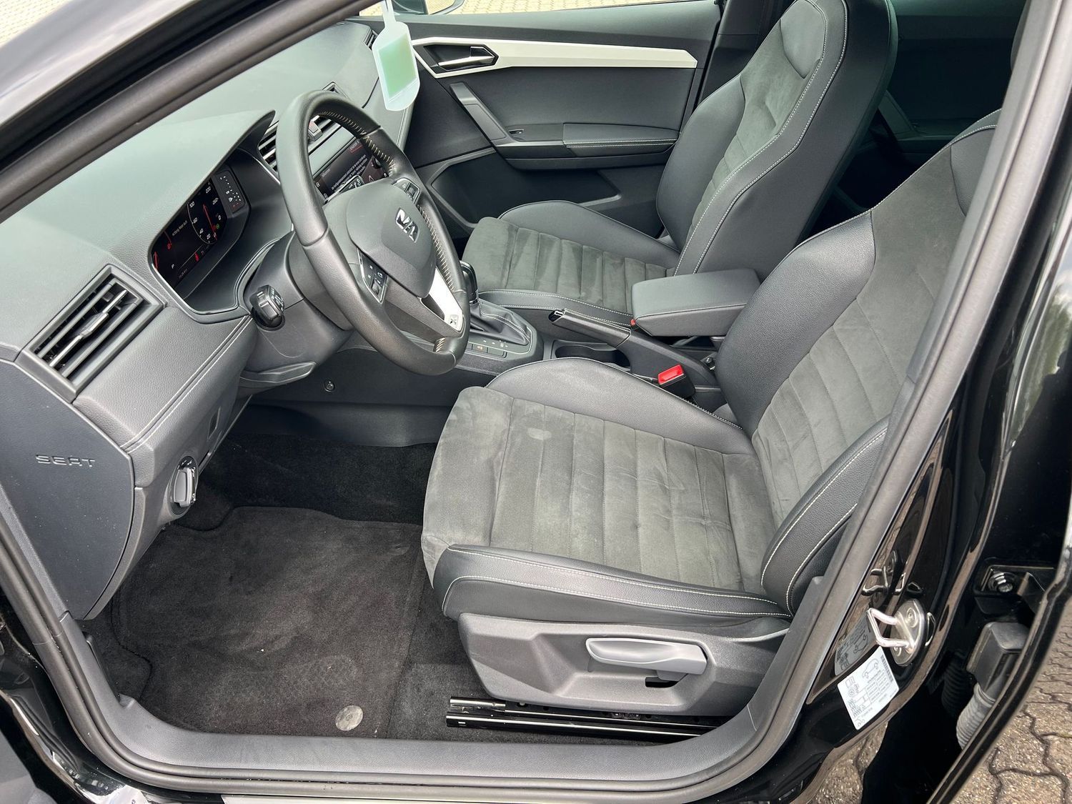 Seat Ibiza Xcellence 1.0 TSi DSG - Samsaru's Car Outlet