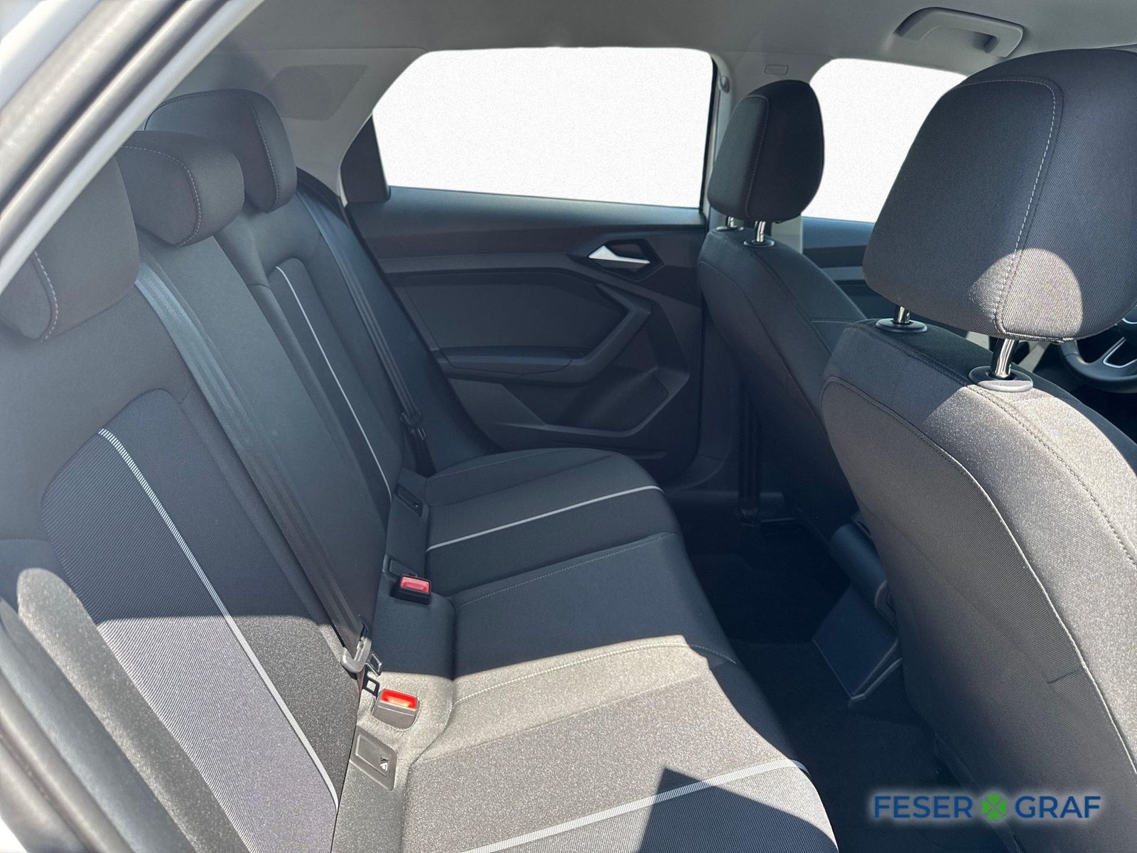 Audi A1 Sportback Advanced 25 TFSI - Samsaru's Car Outlet