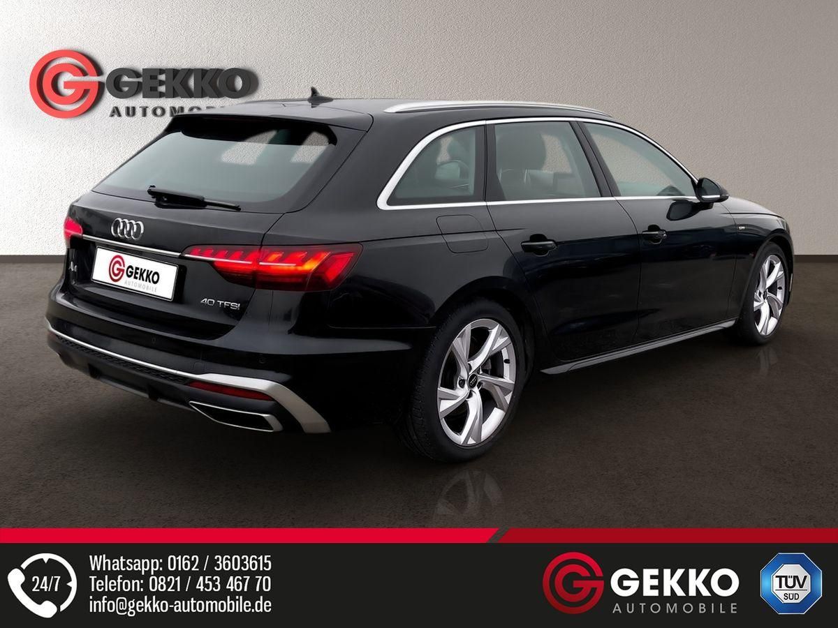 Audi A4 Avant S Line Plus - Samsaru's Car Outlet