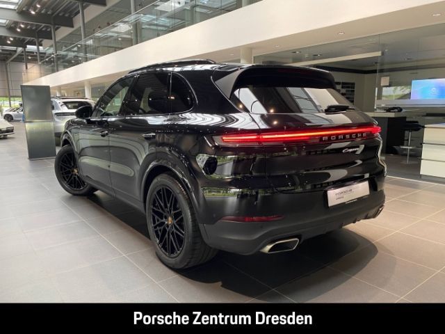 Porsche Cayenne E-Hybrid Pano elktr AHK Luft 21" Bose